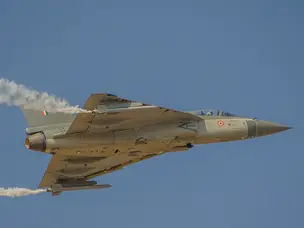 HAL Tejas: How much of India’s indigenous fighter jet is really homegrown?