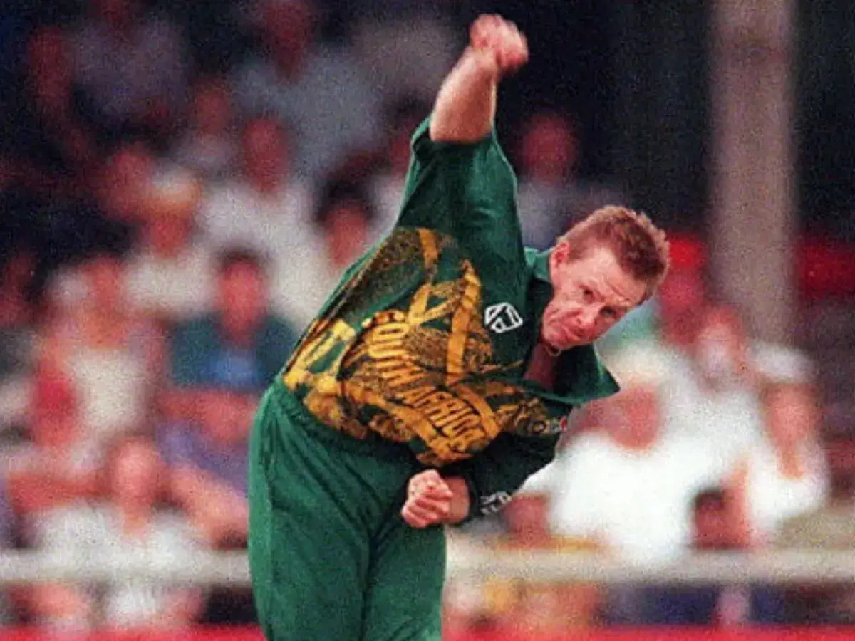 Lance Klusener – 31 wickets