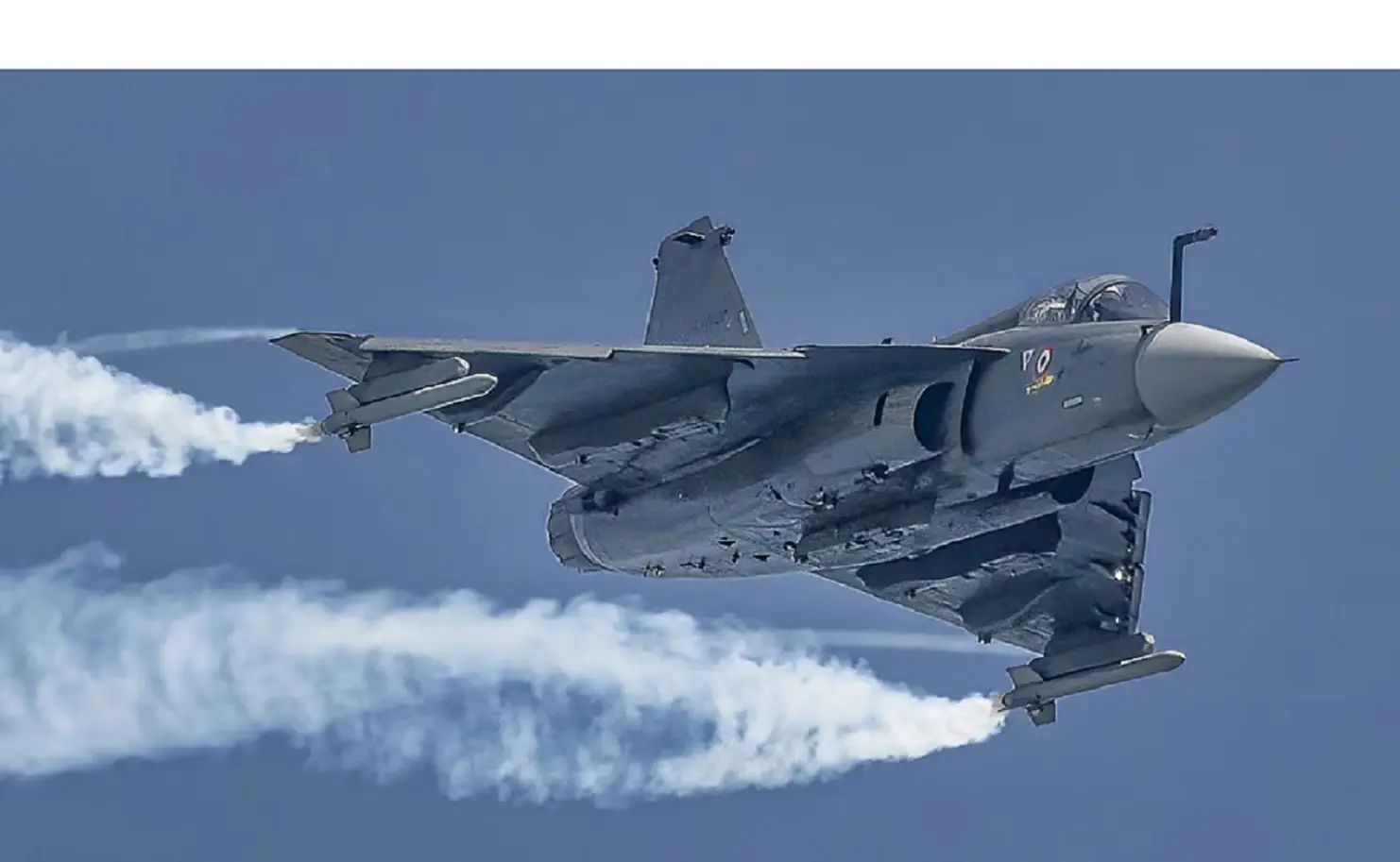 The zero margin: Why physics defeated the Tejas ejection seat in Dubai