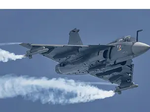 HAL Tejas Crash: What is G-Force and how a “Negative-G Roll” can crash a fighter jet