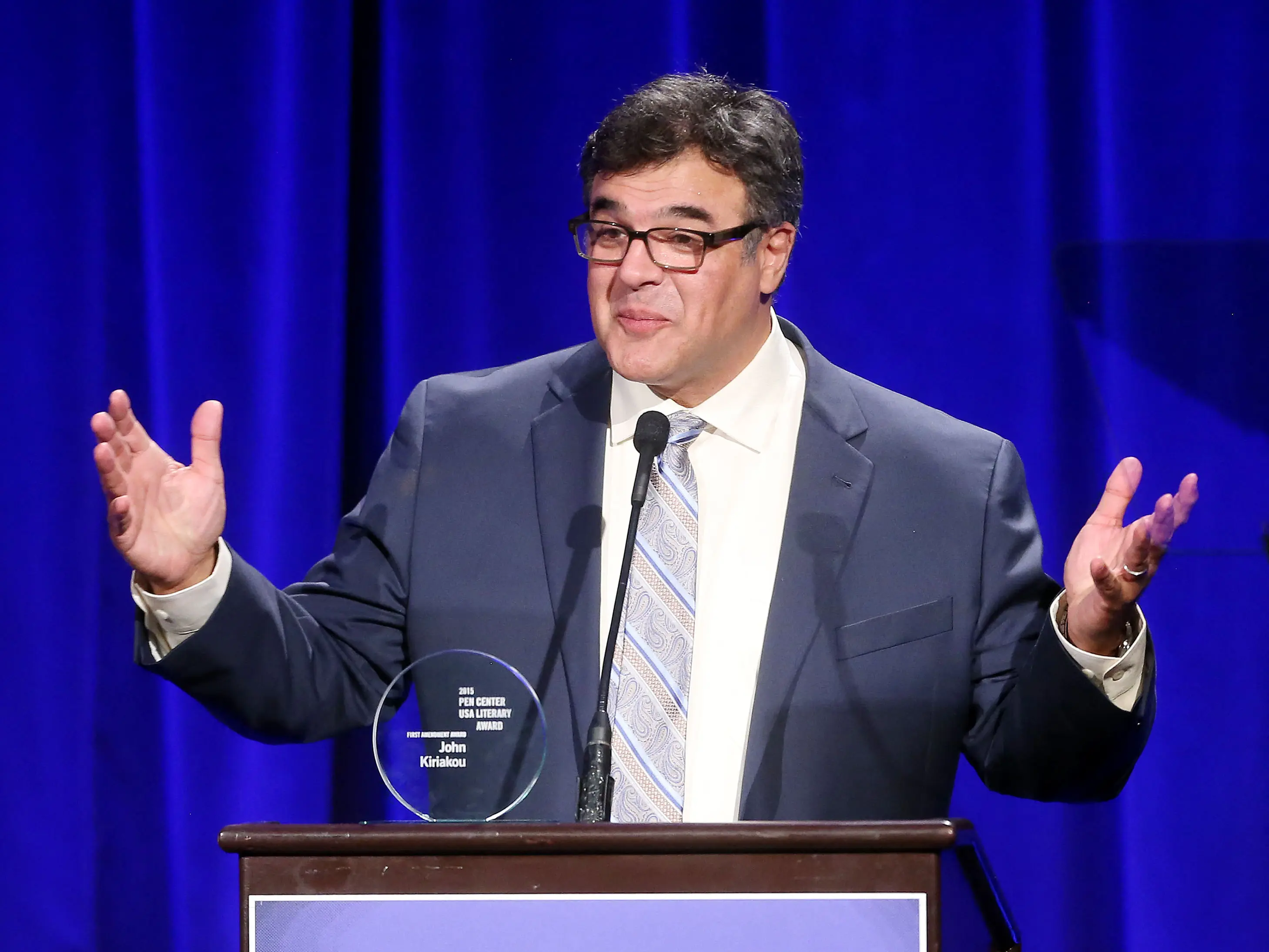 'I wipe my a** with your apology demands': CIA whistleblower John Kiriakou reveals reply to threats from Imran Khan's party 'I wipe my a** with your apology demands': CIA whistleblower John Kiriakou reveals reply to threats from Imran Khan's party