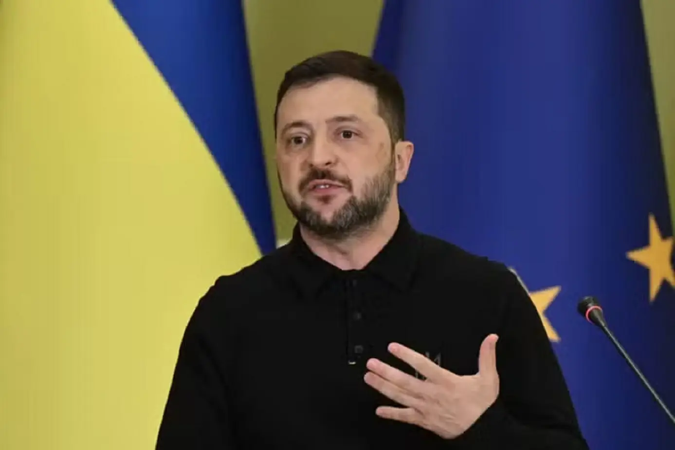 ‘Ukraine may lose its dignity or a key partner,’ says Zelensky on White House peace plan
