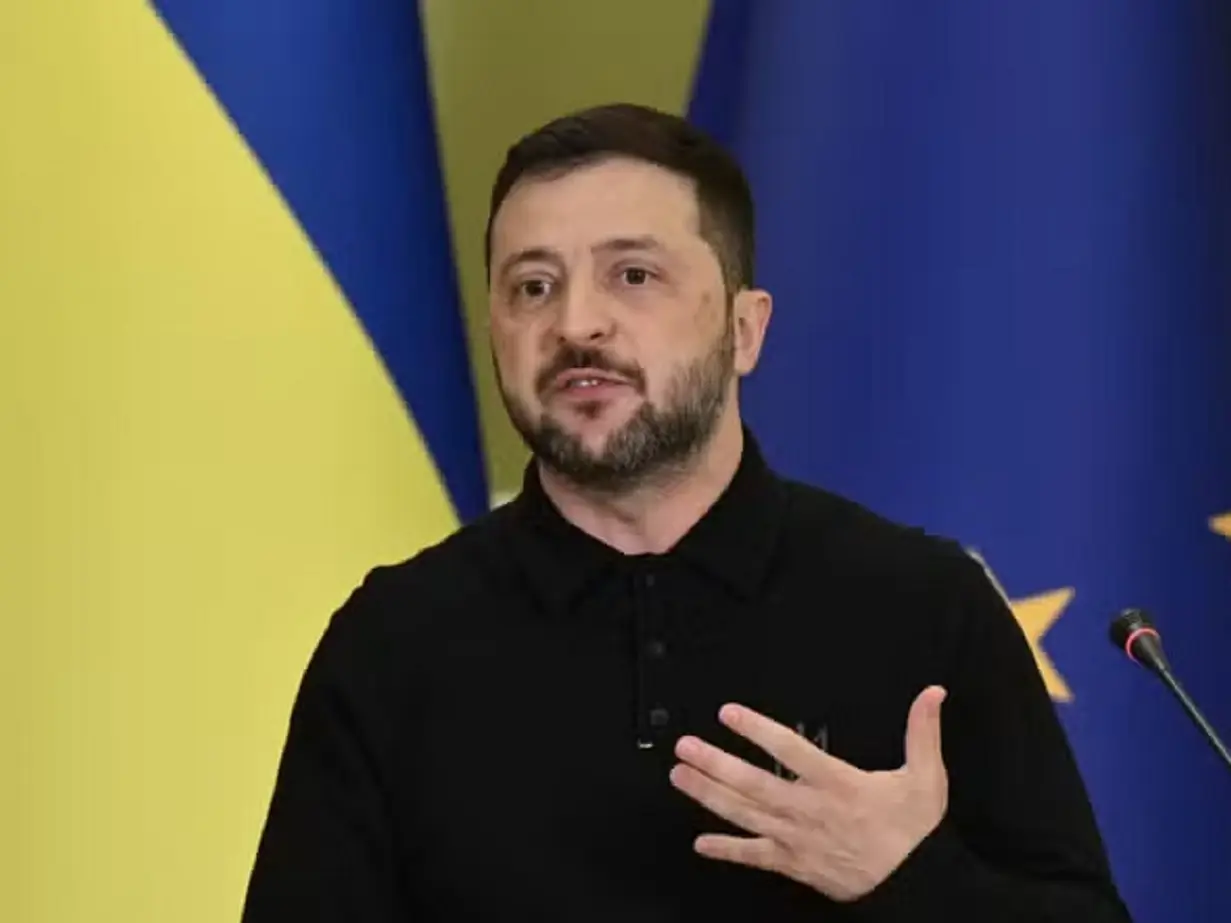 ‘Ukraine may lose its dignity or a key partner,’ says Zelensky on White House peace plan ‘Ukraine may lose its dignity or a key partner,’ says Zelensky on White House peace plan