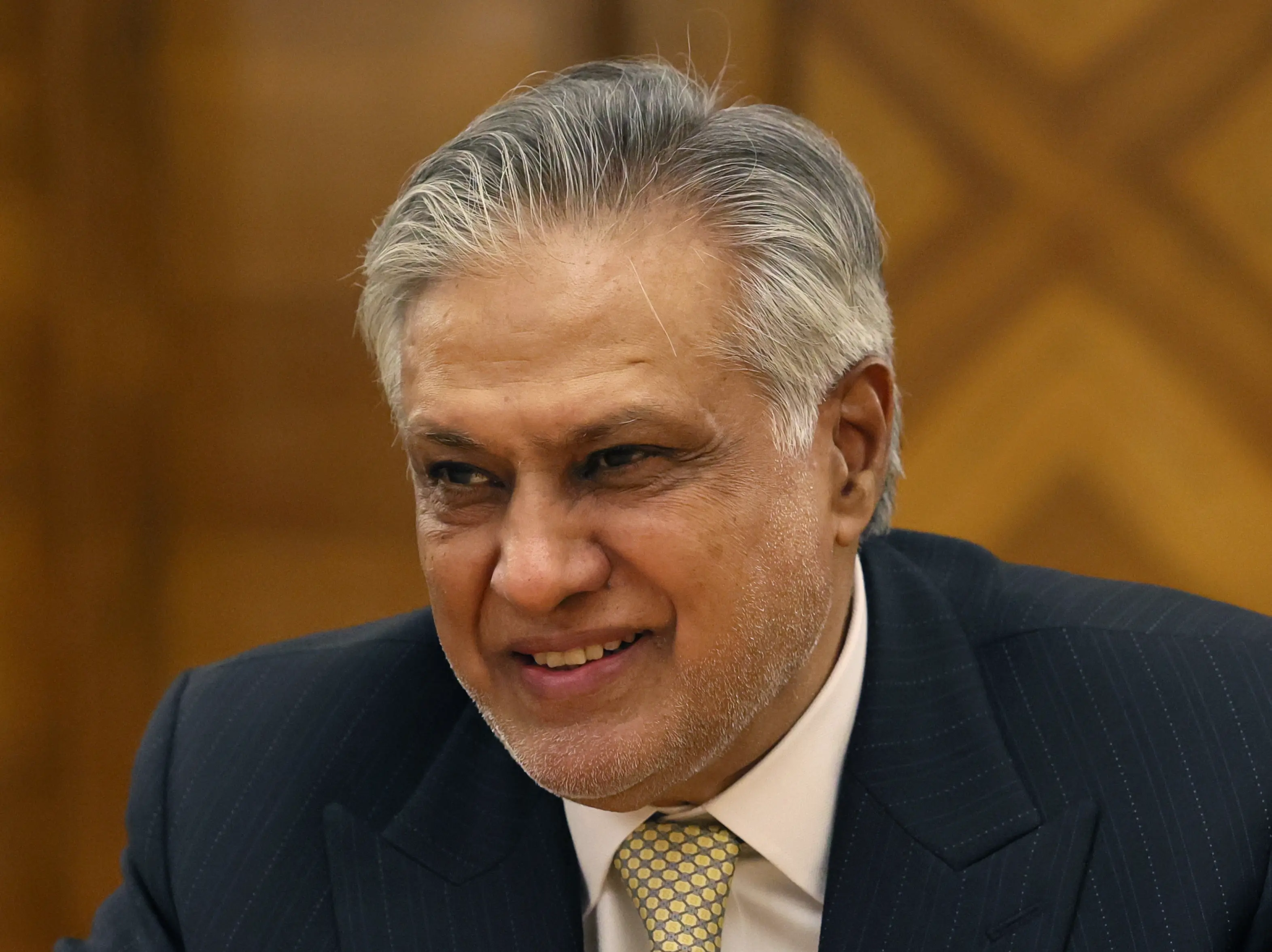 Keeping Indus Waters Treaty in abeyance is 'real threat' to regional stability, says Pakistan Deputy PM Dar Keeping Indus Waters Treaty in abeyance is 'real threat' to regional stability, says Pakistan Deputy PM Dar