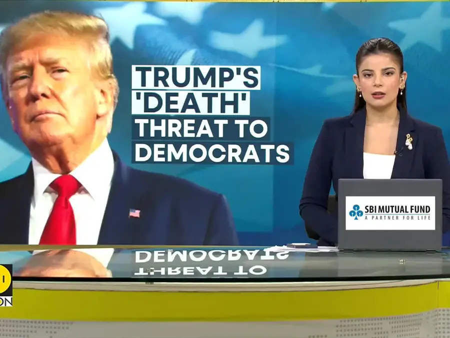 Donald Trump Demands Death Penalty for Democrats