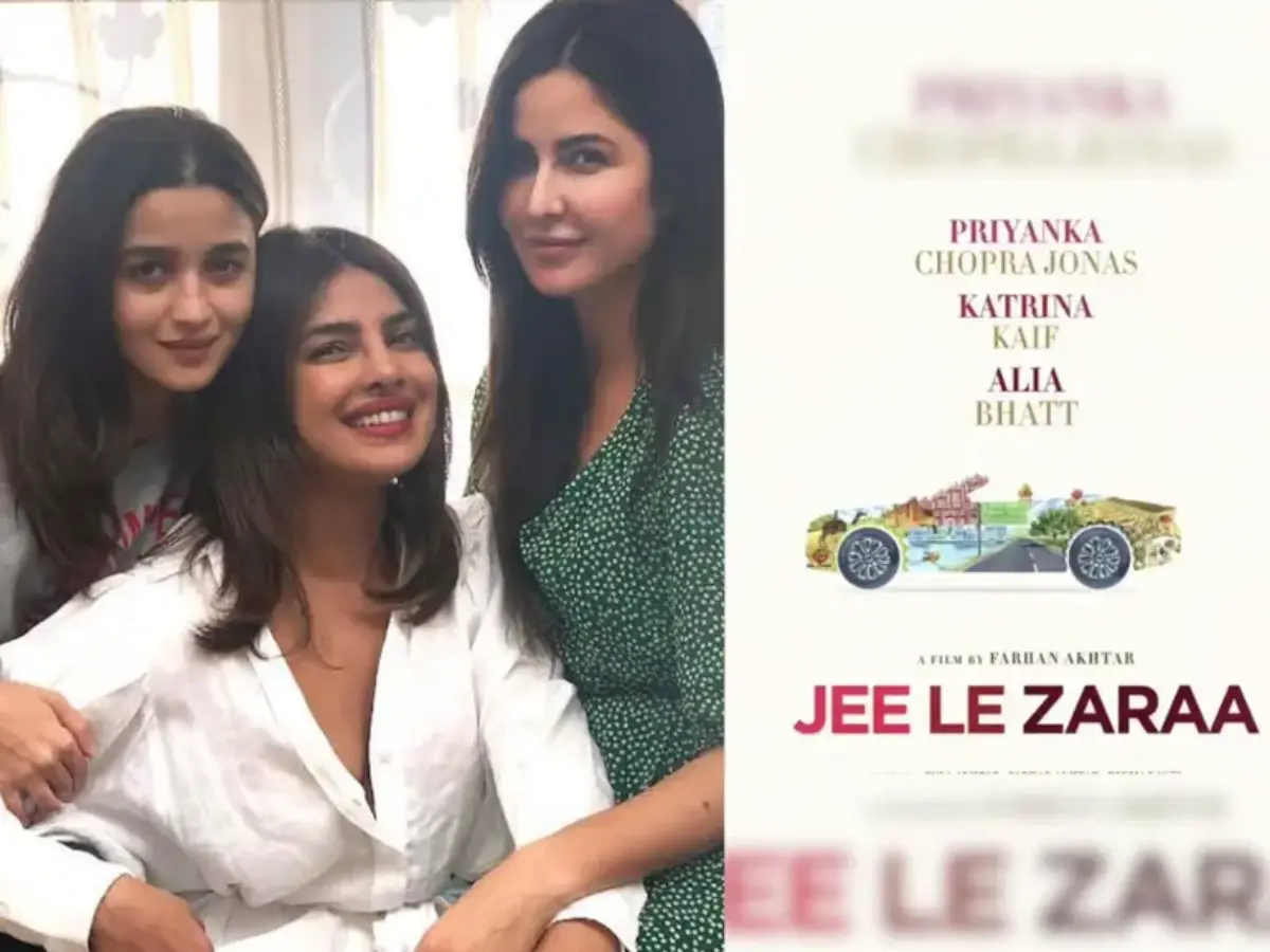 Farhan Akhtar opens up on Jee Le Zaraa delay, addresses future of the film Farhan Akhtar opens up on Jee Le Zaraa delay, addresses future of the film