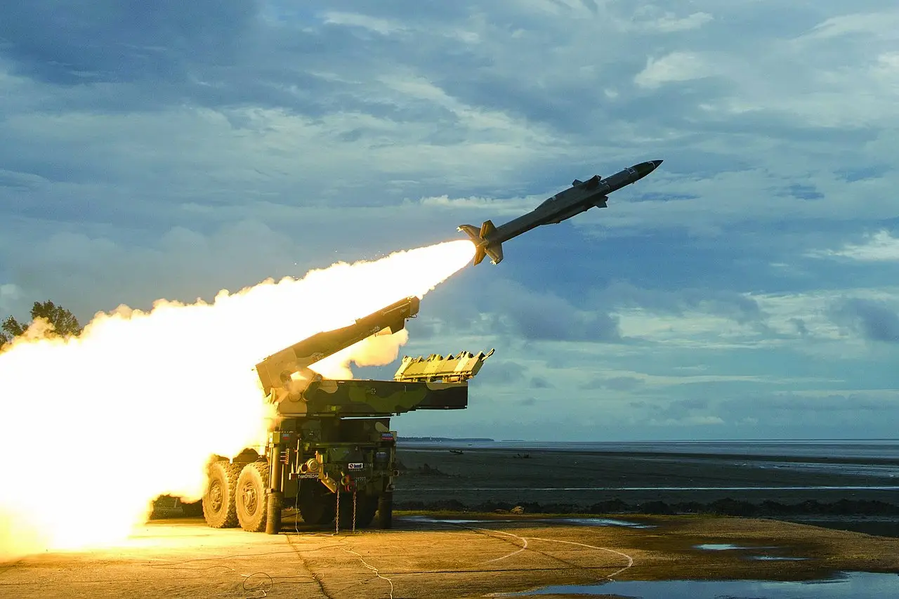 What could happen when a modern missile loses GPS?
