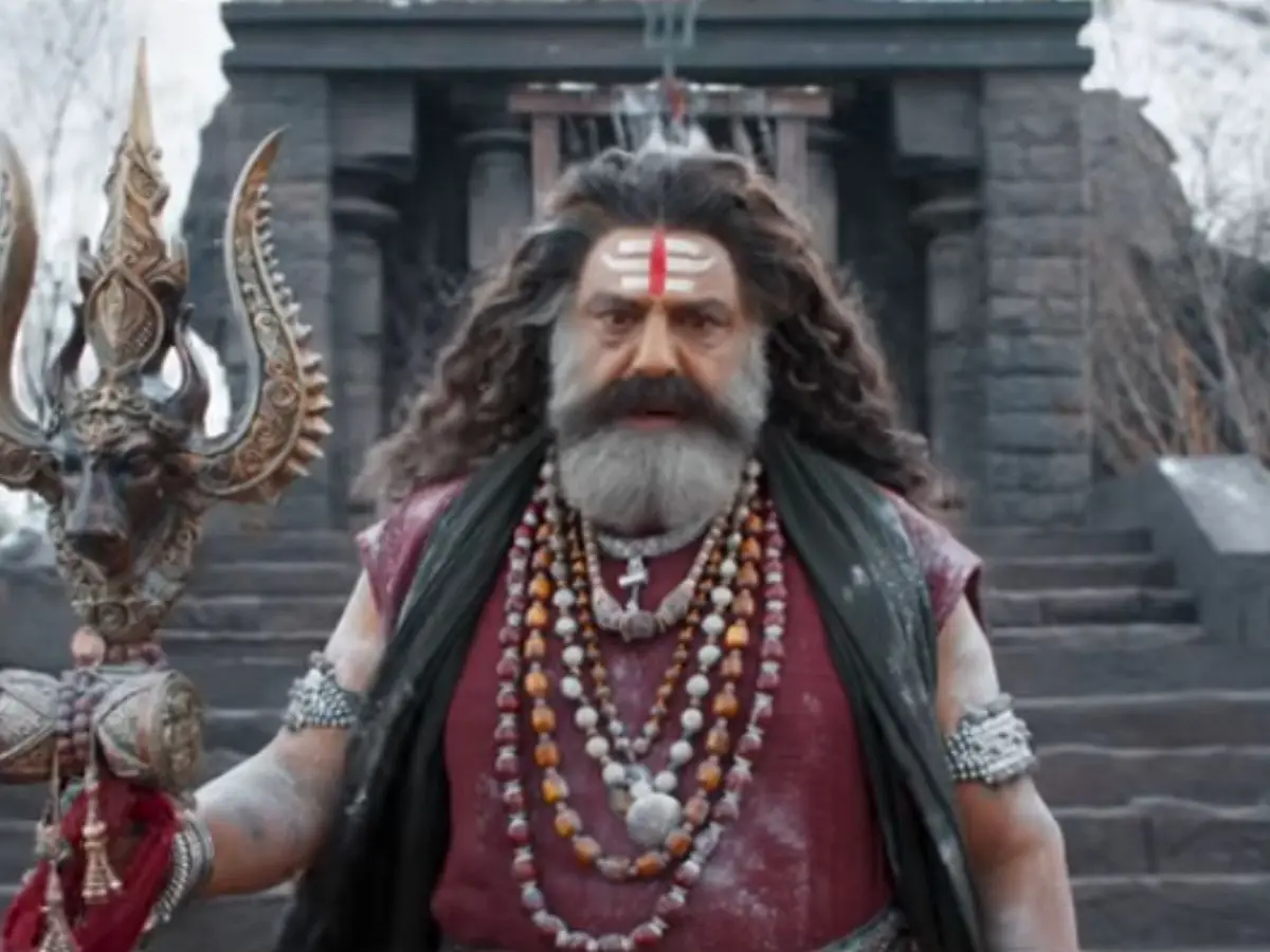 Akhanda 2: Thaandavam trailer out-Balakrishna brings triple avatar in Boyapati Sreenu's latest mass entertainer