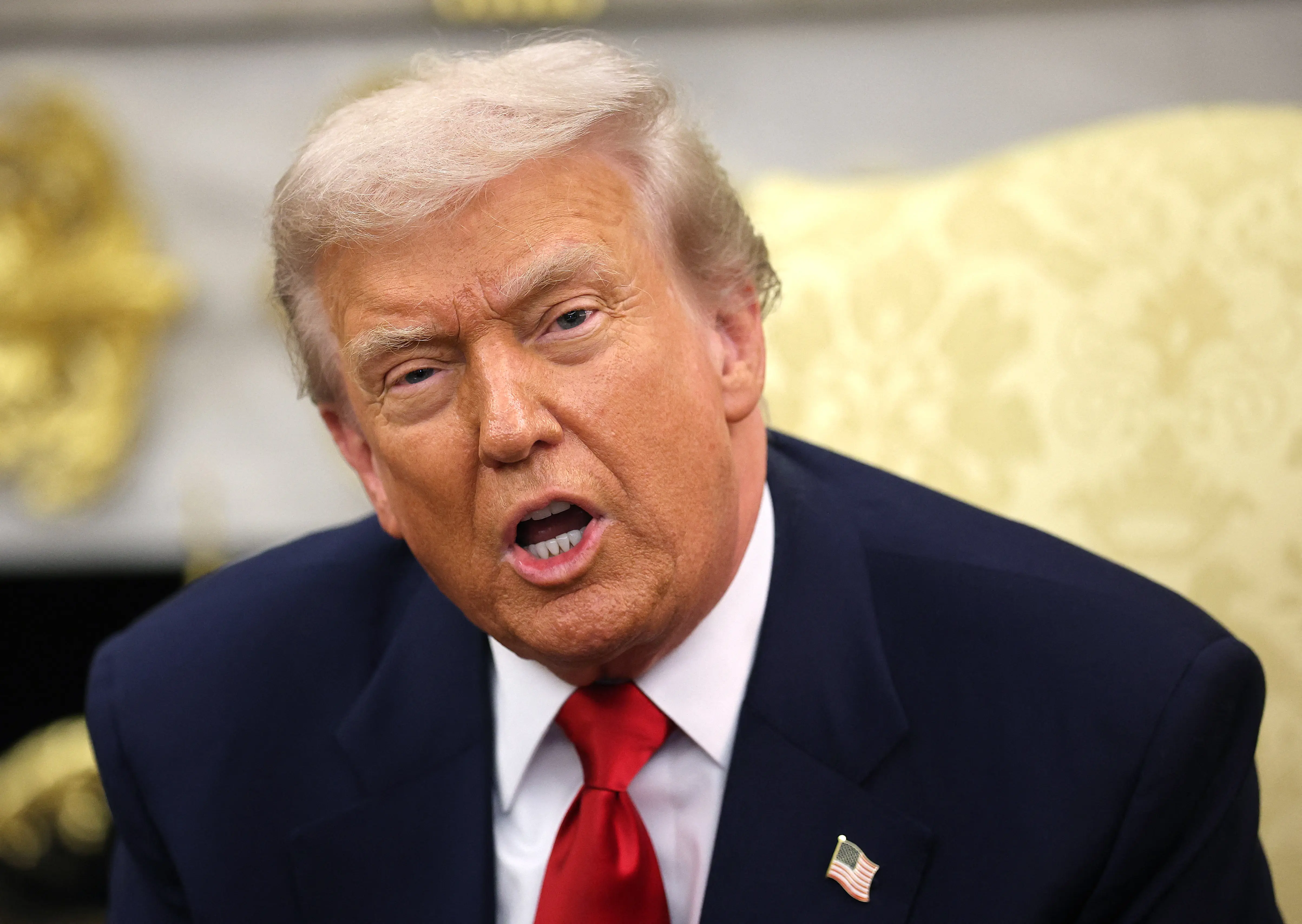 Trump to end temporary deportation protections for Somalis in Minnesota