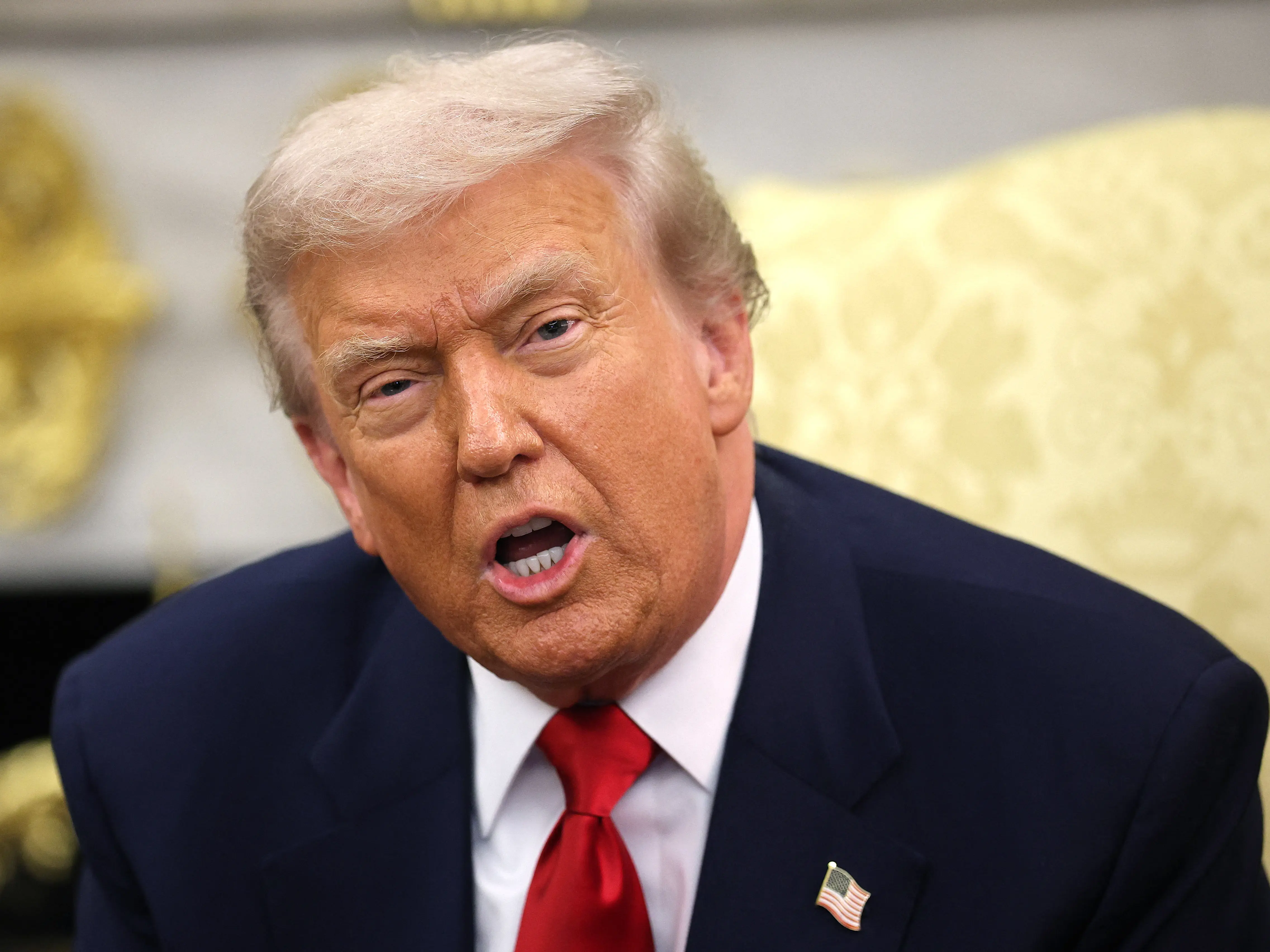 Trump to end temporary deportation protections for Somalis in Minnesota Trump to end temporary deportation protections for Somalis in Minnesota