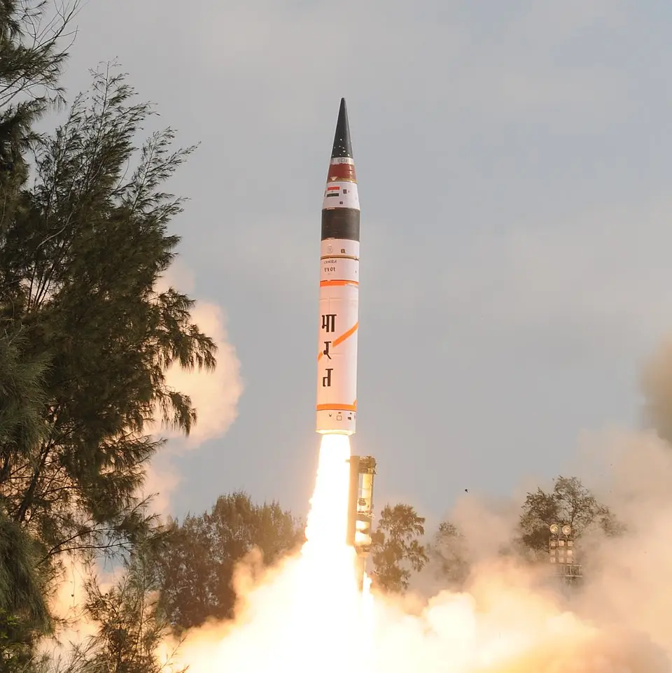 How Agni-V’s aerodynamic design compares with Pakistan’s long-range missile architecture
