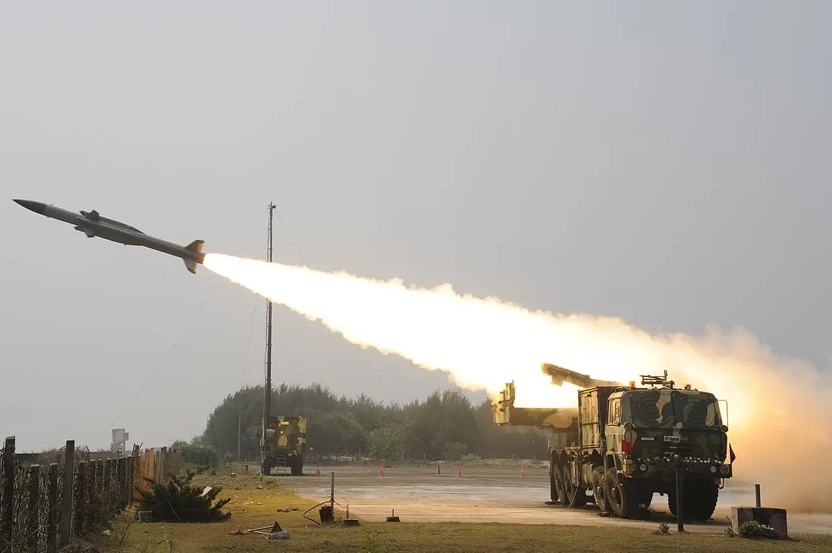 Air-defence modernisation with AI integration