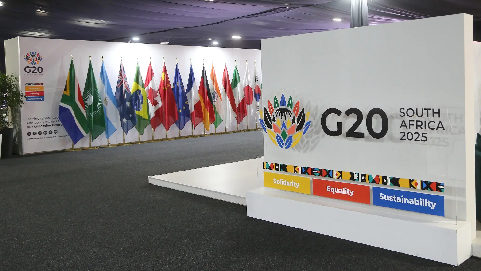 G20 Summit 2025: Will major economies support a global framework for ethical AI standards?