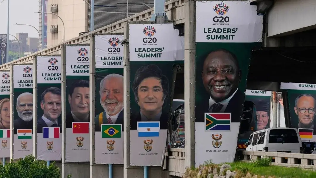 G20 Summit 2025: What makes this the first G20 meeting ever to be hosted in Africa?
