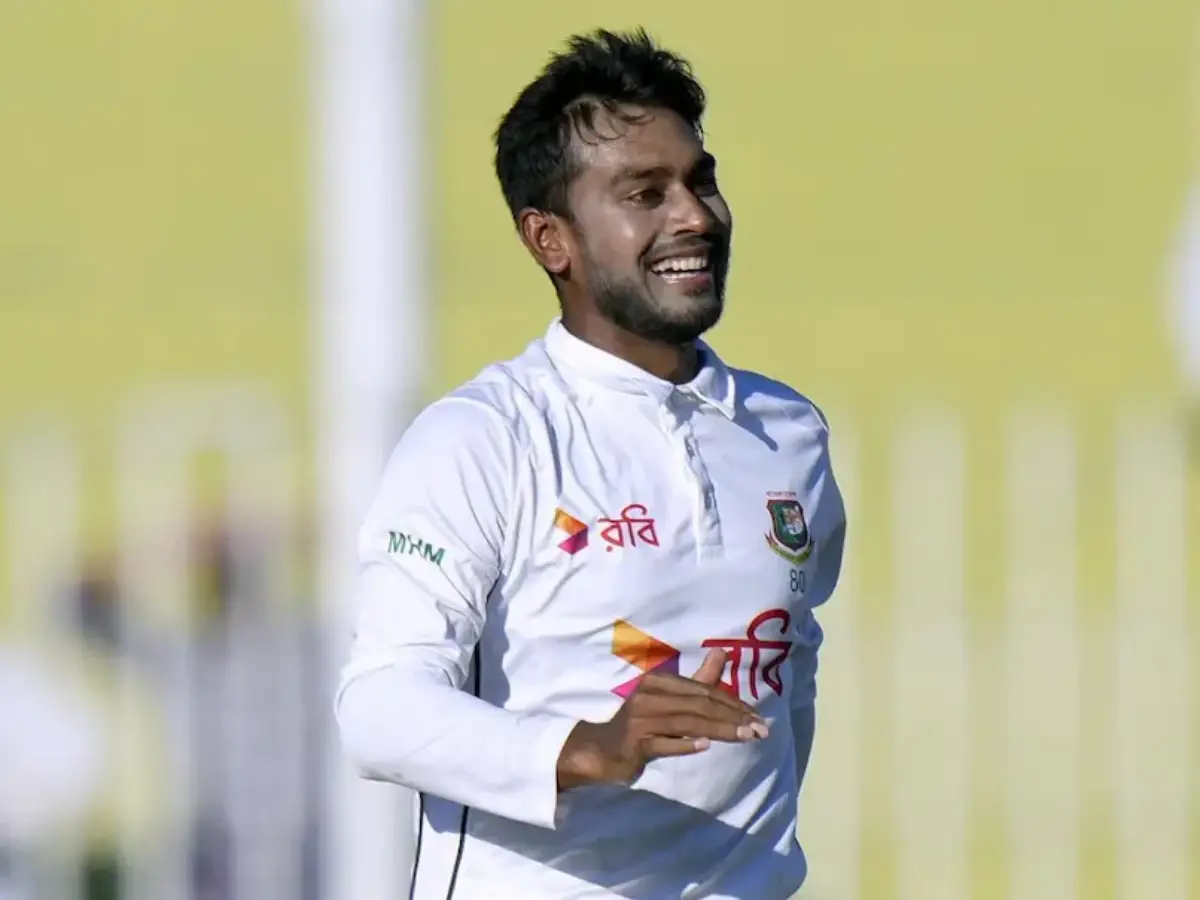 Mehidy Hasan Miraz (Bangladesh)
