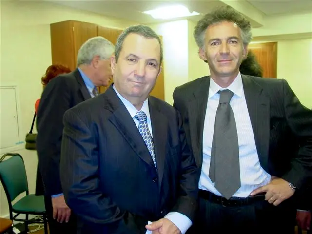 Ehud Barak