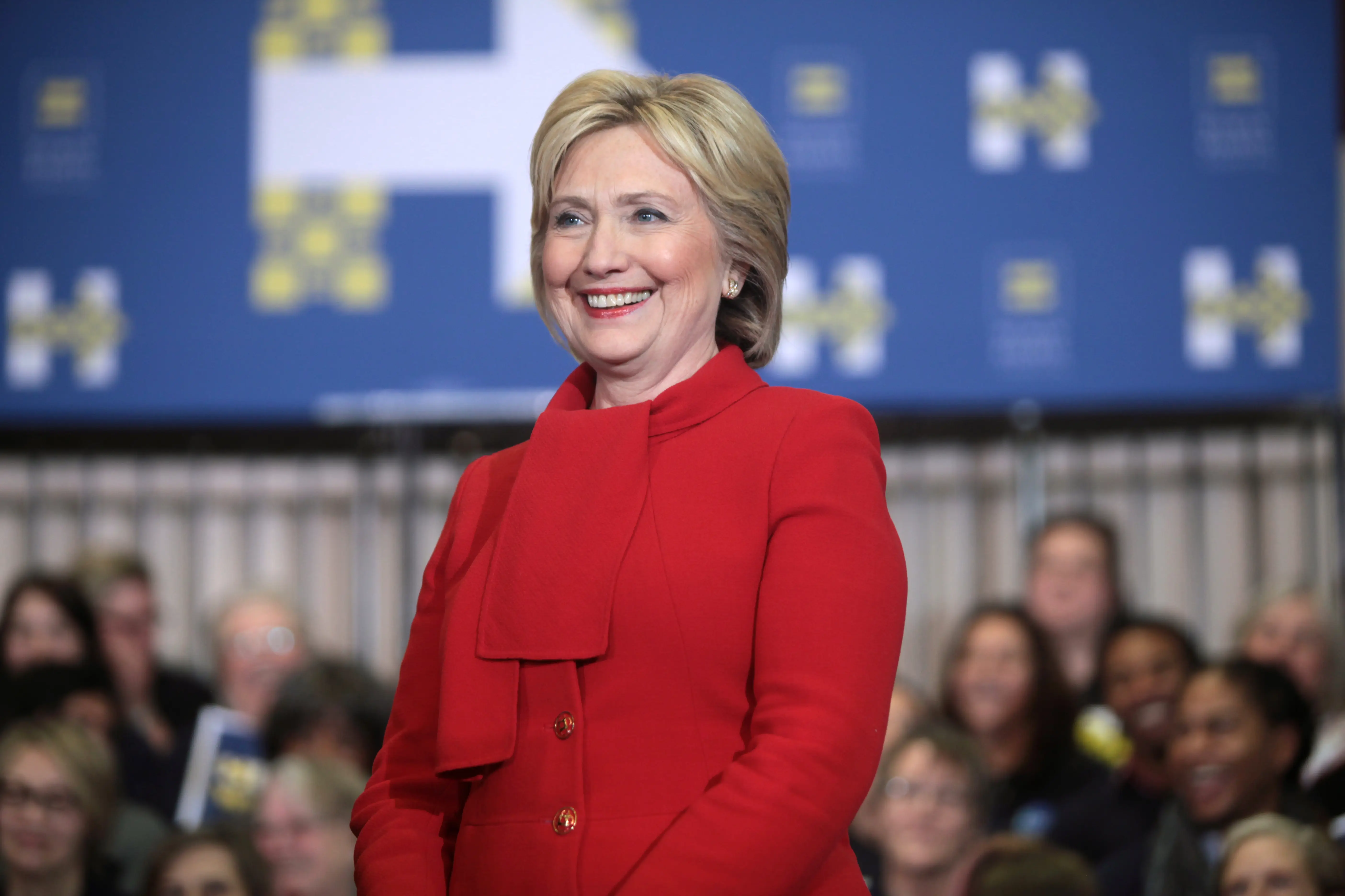 Hillary Clinton