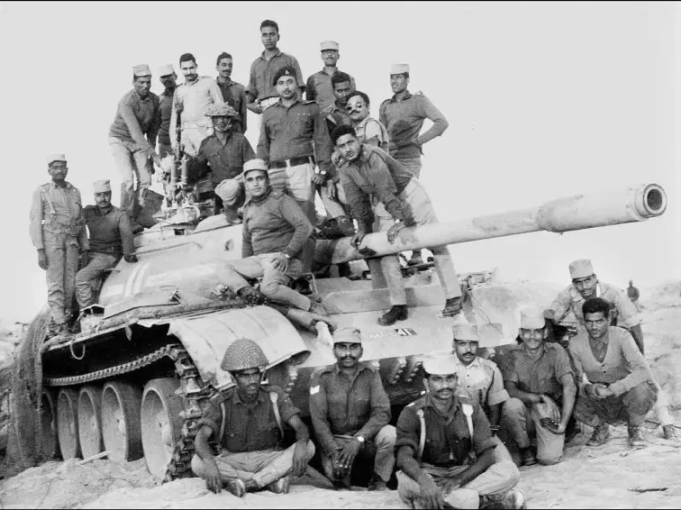 Indian Army as architect: Structuring Bangladesh’s first military force Indian Army as architect: Structuring Bangladesh’s first military force