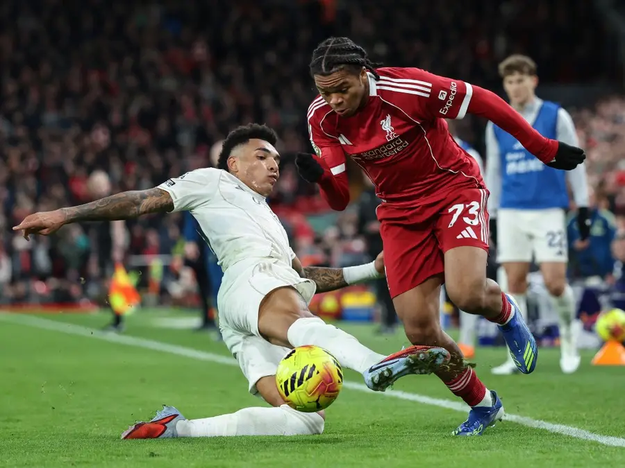 Premier League: Nottingham Forest stun defending champions Liverpool with a 3-0 win