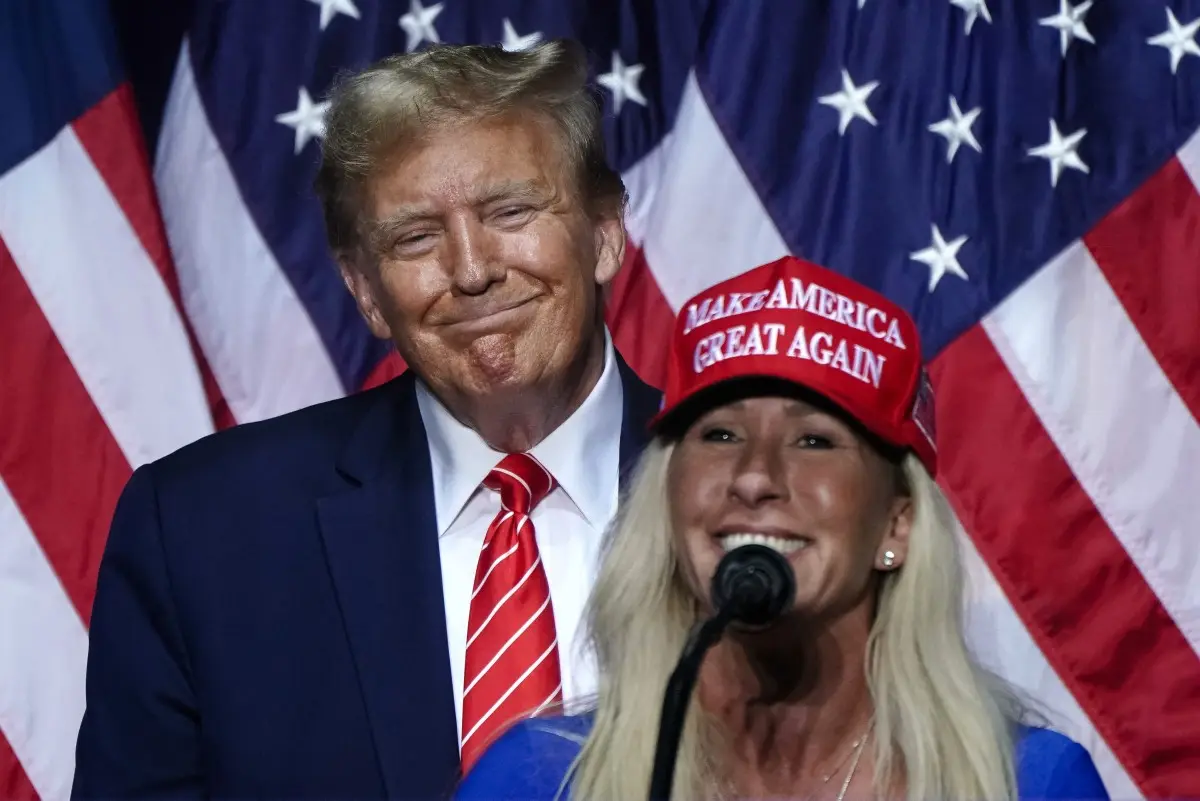'I don't worship Donald Trump' to 'won't be bullied': 5 EXPLOSIVE statements by MTG against US president before MAGA fallout