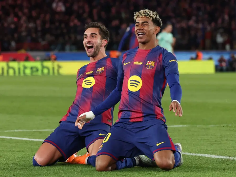 La Liga: Barcelona thrash Athletic Bilbao to inaugurate rebuilt Camp Nou in style