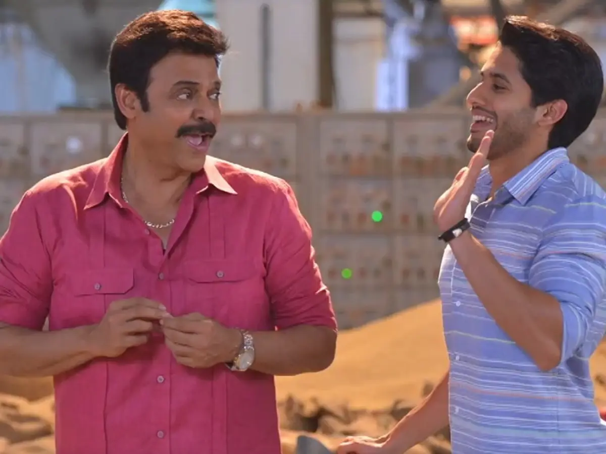 Venky Mama