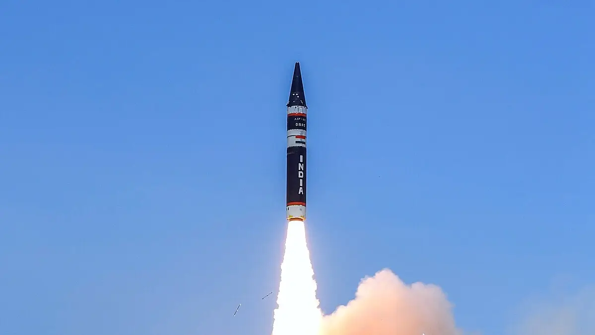 The emerging Agni-P (Prime) — the next generation