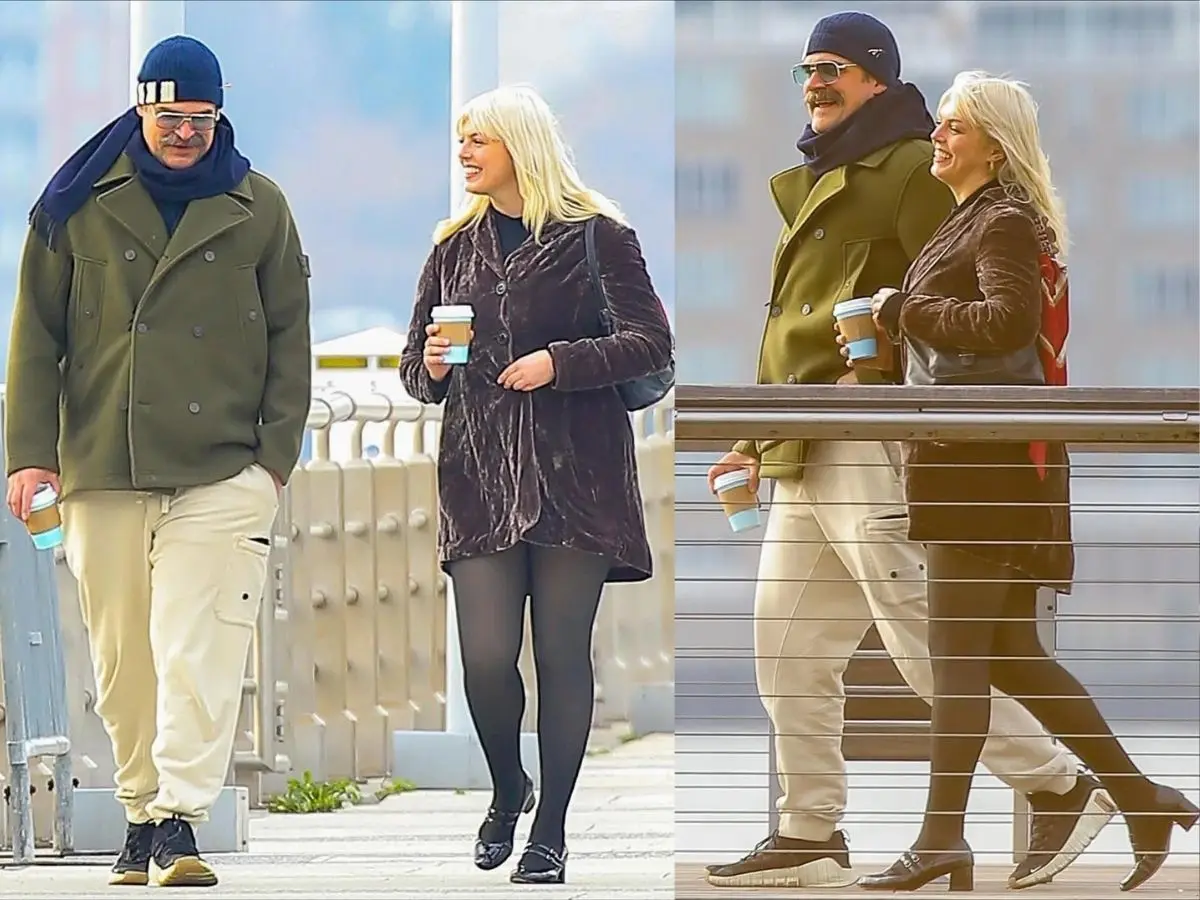Stranger Things’ David Harbour seen with 29-year-old rumoured girlfriend amid divorce controversy with Lily Allen Stranger Things’ David Harbour seen with 29-year-old rumoured girlfriend amid divorce controversy with Lily Allen