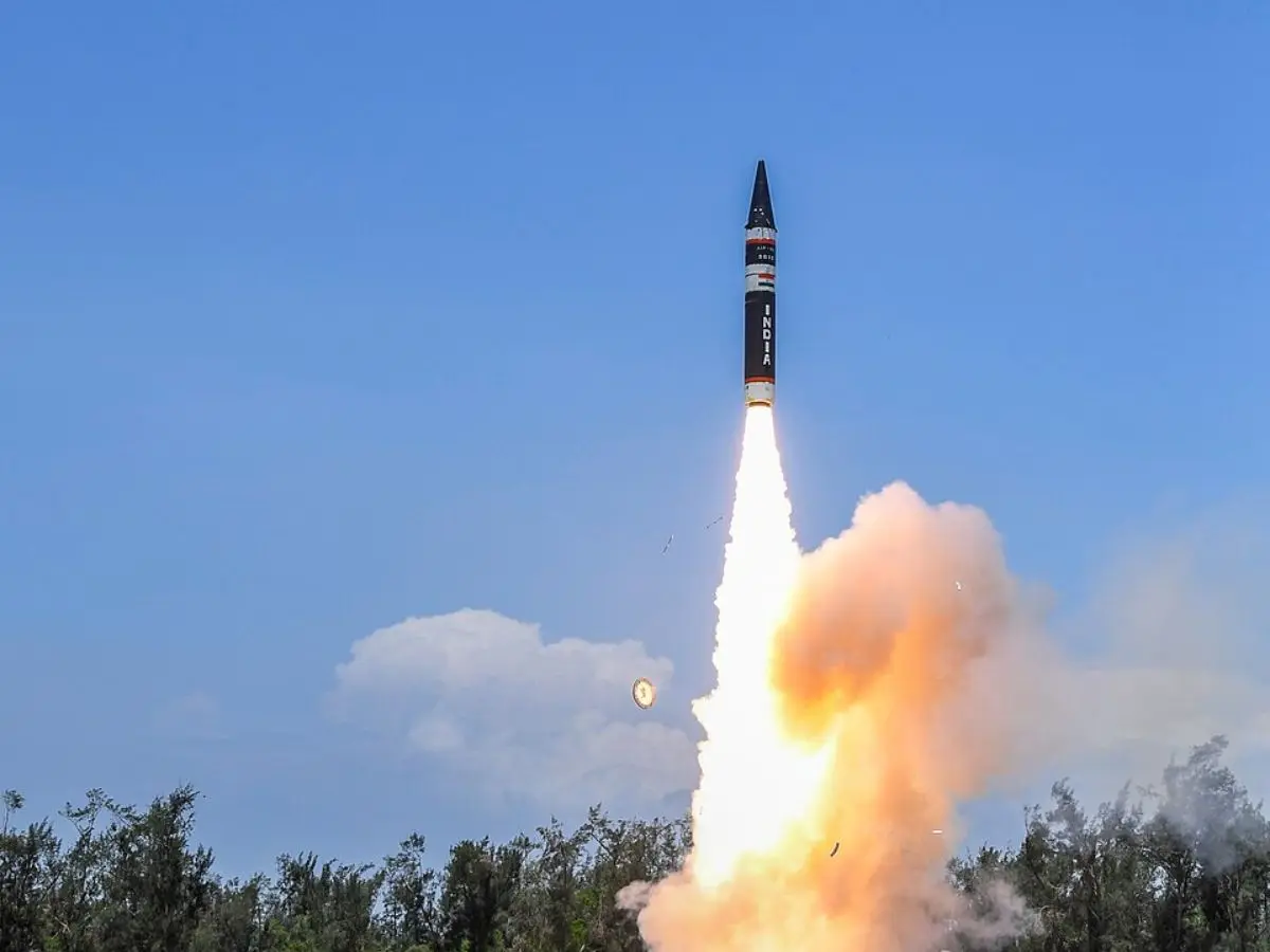 Introduction — outlining the nuclear strike capability