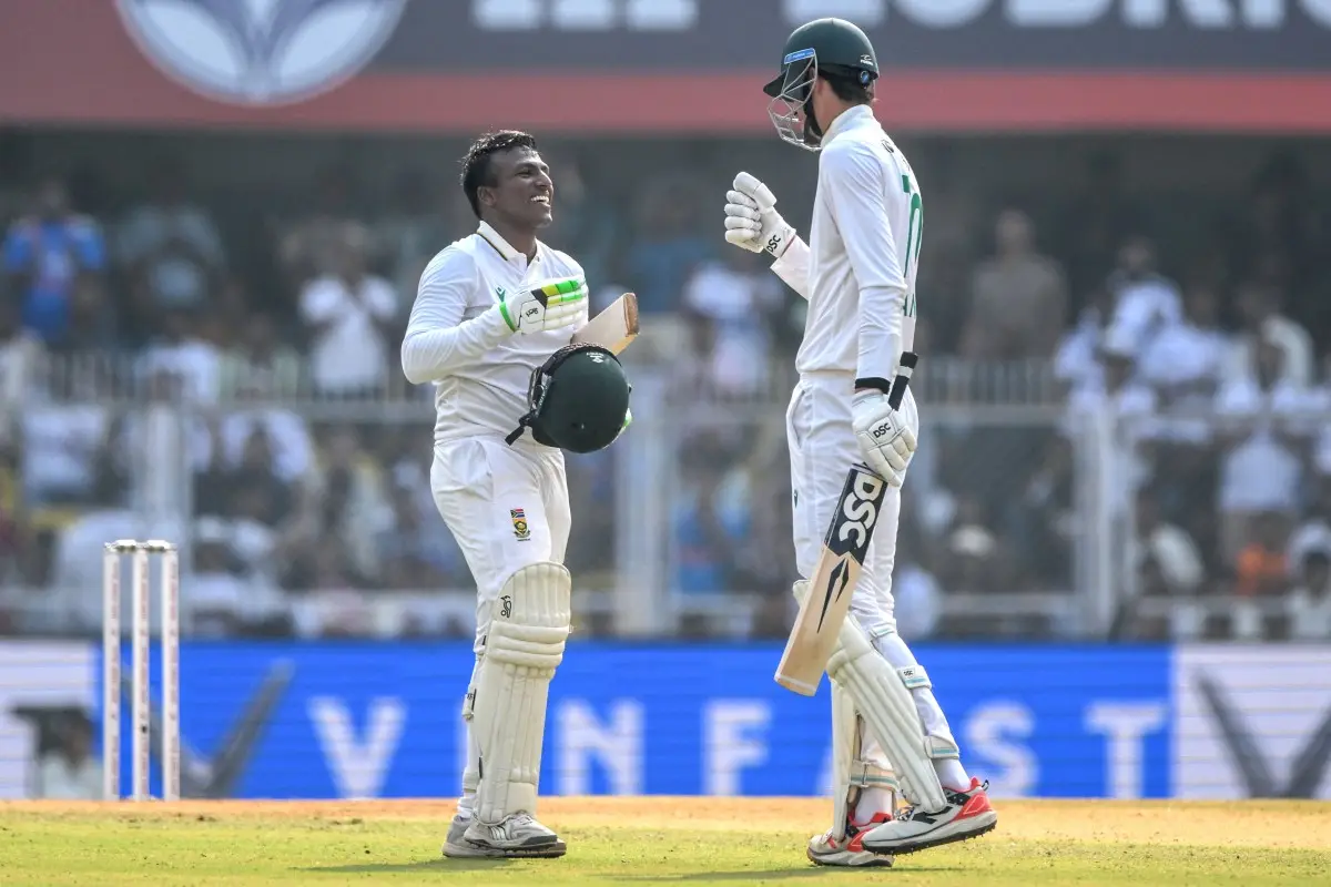 IND vs SA, 2nd Test: Muthusamy, Jansen power Proteas to 489, India 9/0 at stumps