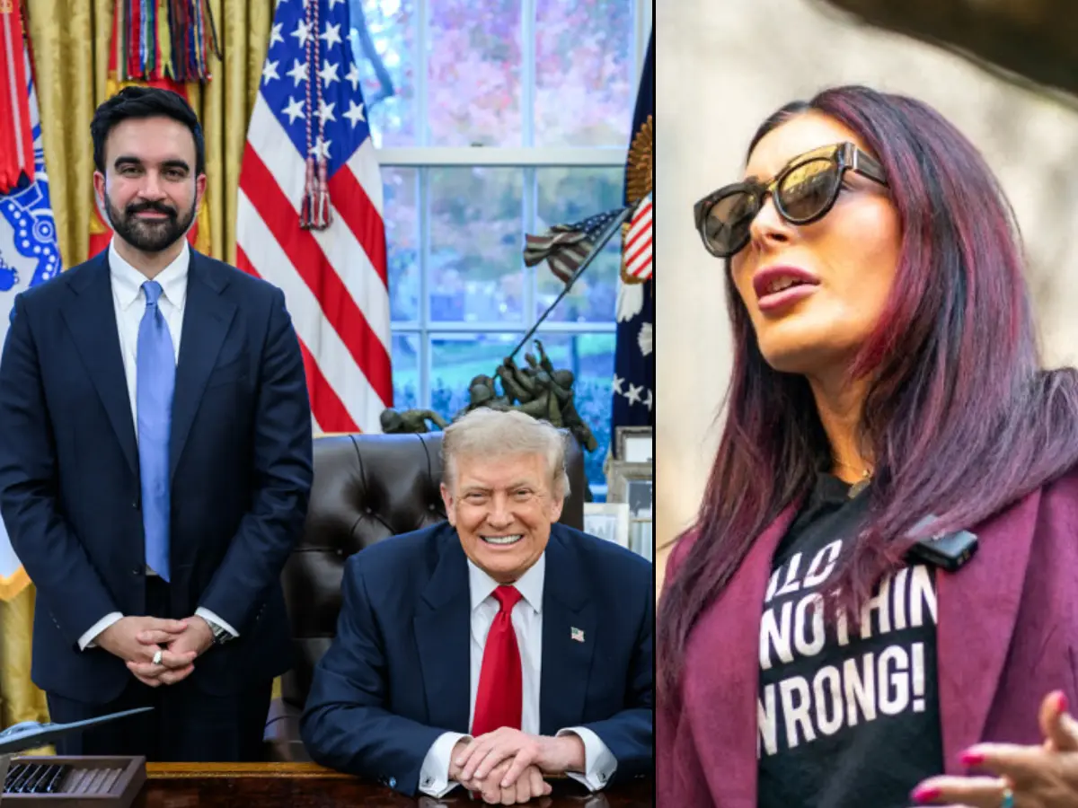 MAGA supporters slammed Trump