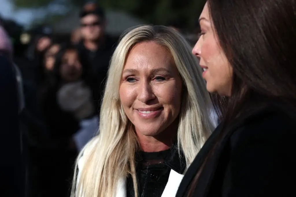 ‘Wants Trump to chase her’, ‘I’m enjoying her misery’: Laura Loomer’s attack on Marjorie Taylor Greene