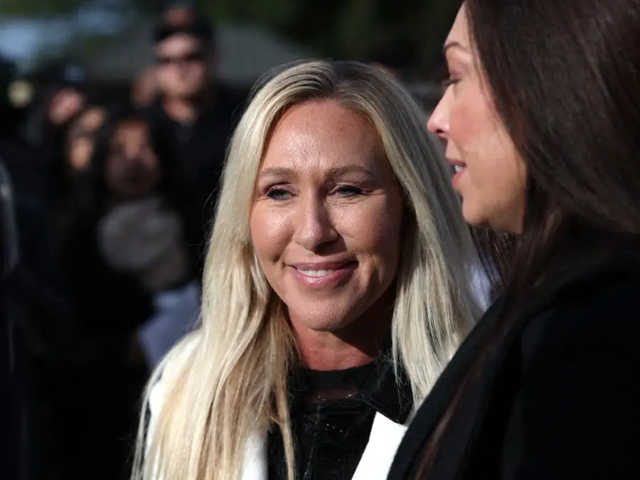 ‘Wants Trump to chase her’, ‘I’m enjoying her misery’: Laura Loomer’s attack on Marjorie Taylor Greene