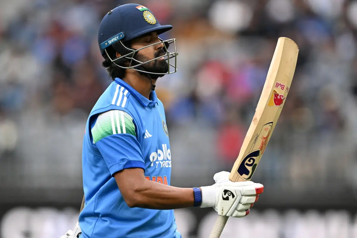 KL Rahul