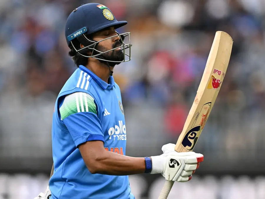 KL Rahul jokes about toss luck as India seal ODI series 2-1 in Visakhapatnam