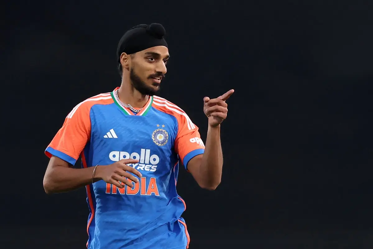 Arshdeep Singh