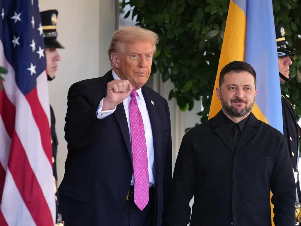 'May include Ukrainian perspective', says Zelensky on US peace plan as Western allies meet in Geneva to discuss it 'May include Ukrainian perspective', says Zelensky on US peace plan as Western allies meet in Geneva to discuss it