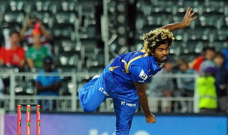 Lasith Malinga (Sri Lanka)
