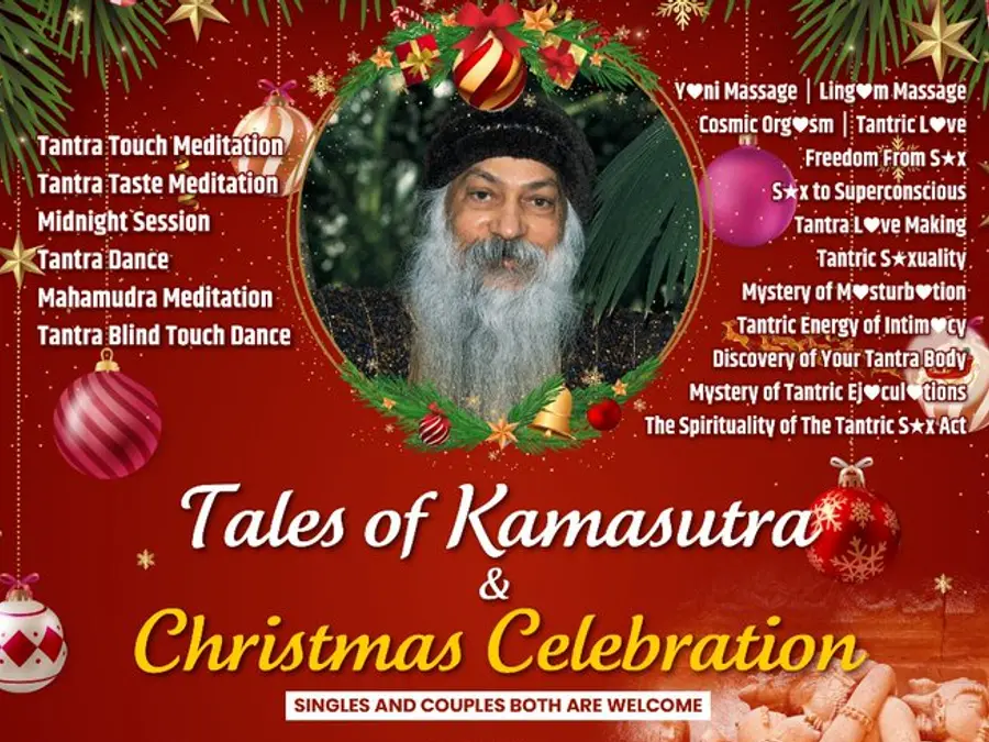 ‘Kamasutra and Christmas’: Controversial ad in Goa sparks outrage online, probe launched