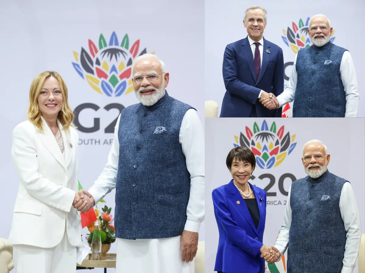 PM Modi’s G20 diplomacy