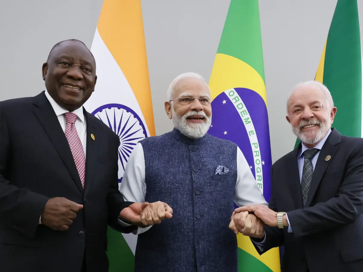 Call for deeper South–South cooperation