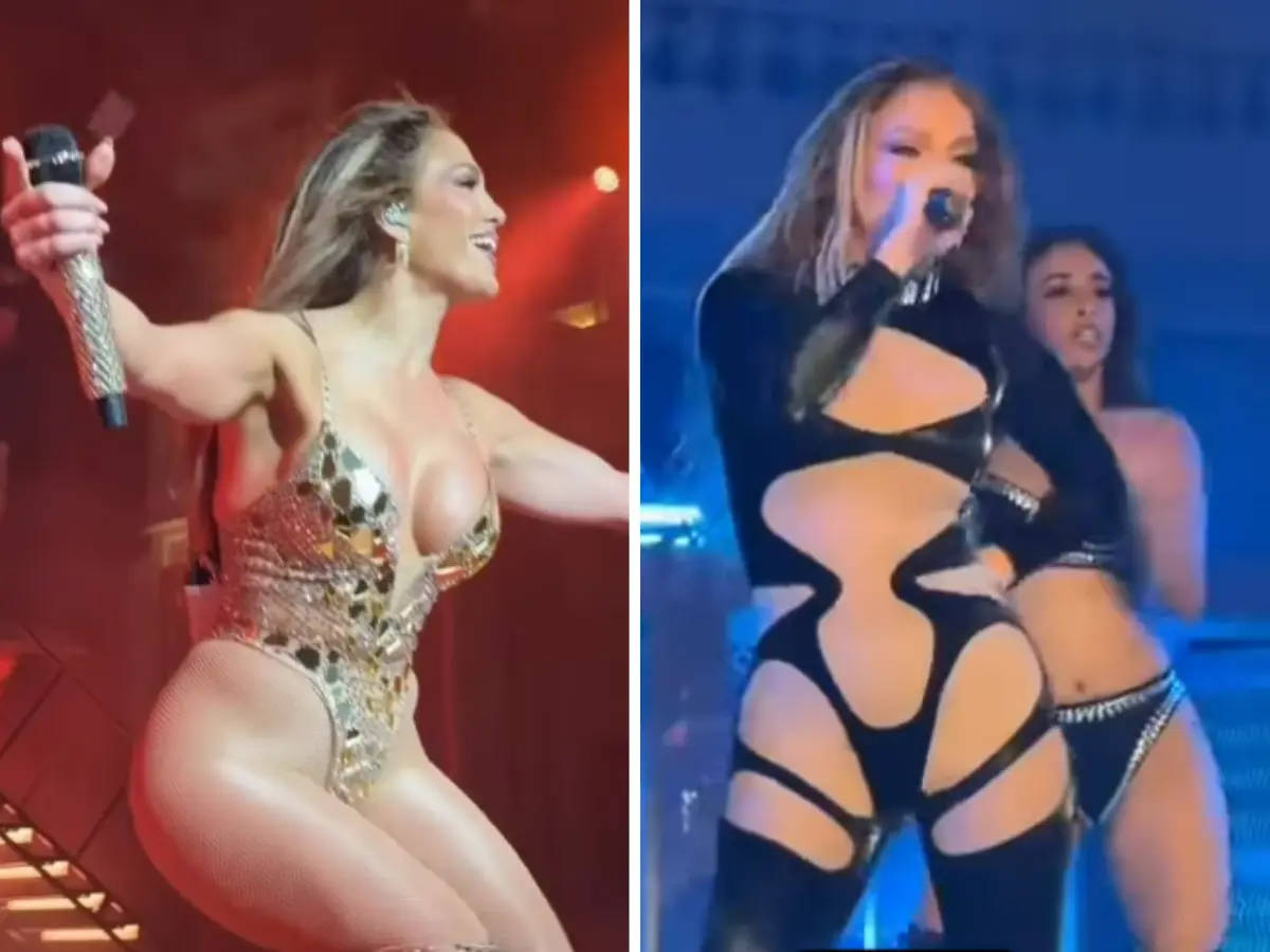 Jennifer Lopez sets the stage on fire in Udaipur at billionaire wedding; watch Jennifer Lopez sets the stage on fire in Udaipur at billionaire wedding; watch