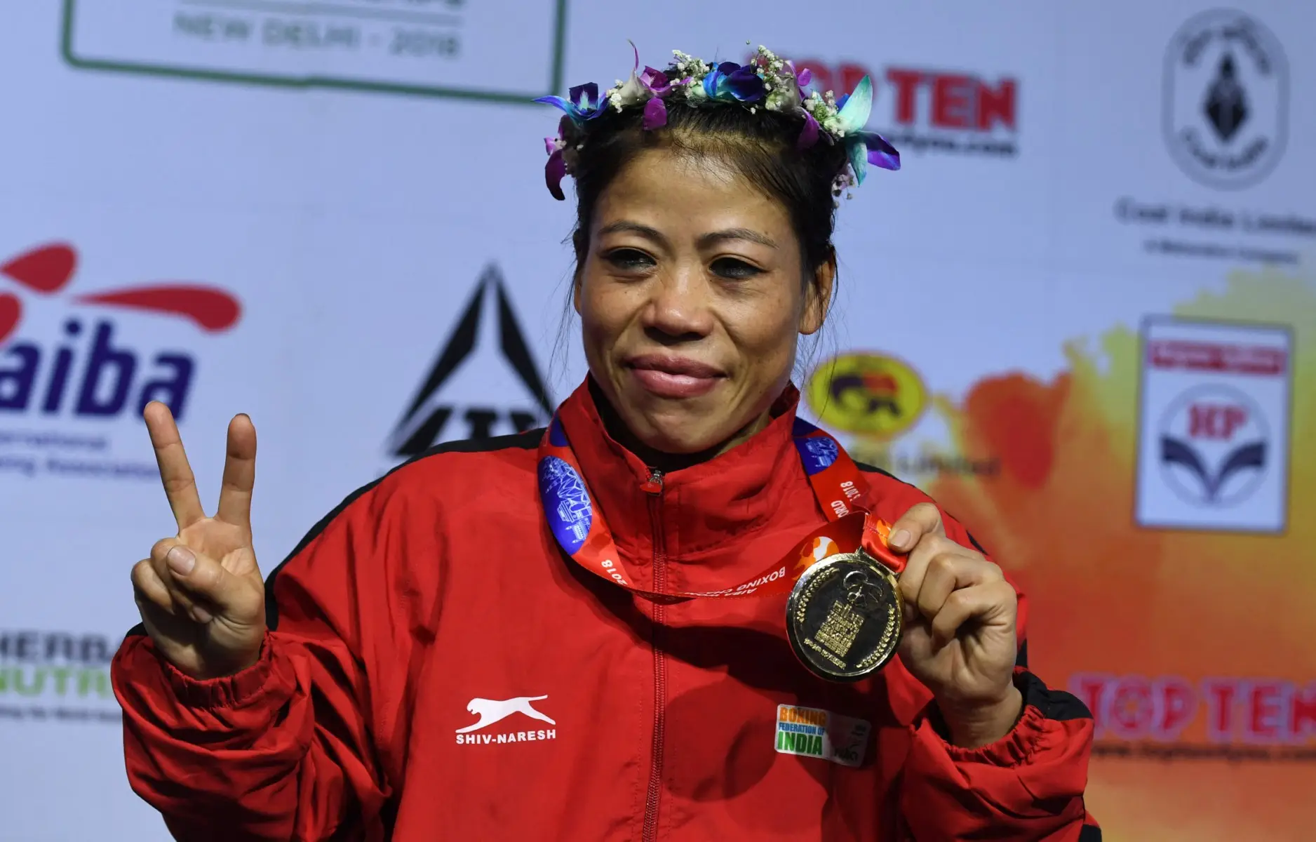 Net worth of India's boxer Mary Kom