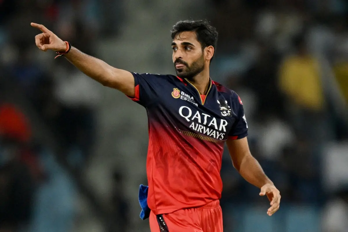 Bhuvneshwar Kumar - 81 matches