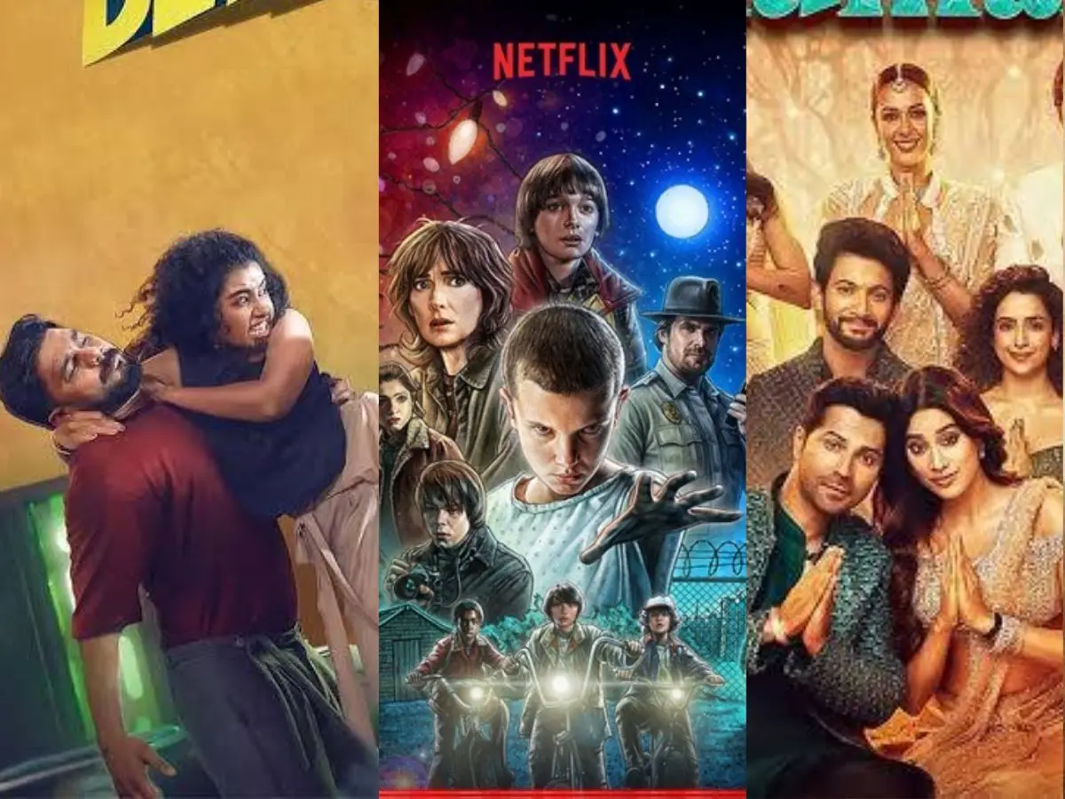 OTT releases this week (24- 30 Nov 2025): Stranger Things 5 to Pet Detective-Full list of new films and series on Netflix, Prime Video & more OTT releases this week (24- 30 Nov 2025): Stranger Things 5 to Pet Detective-Full list of new films and series on Netflix, Prime Video & more