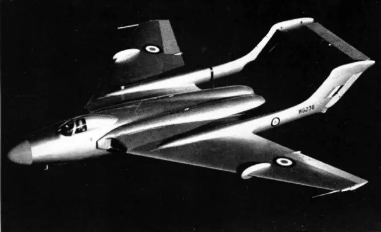 Farnborough Airshow crash (1952) - 31 killed