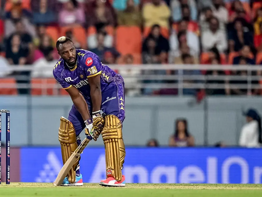IPL 2026 | Two matches done, How has Andre Russell fared as KKR's power coach?