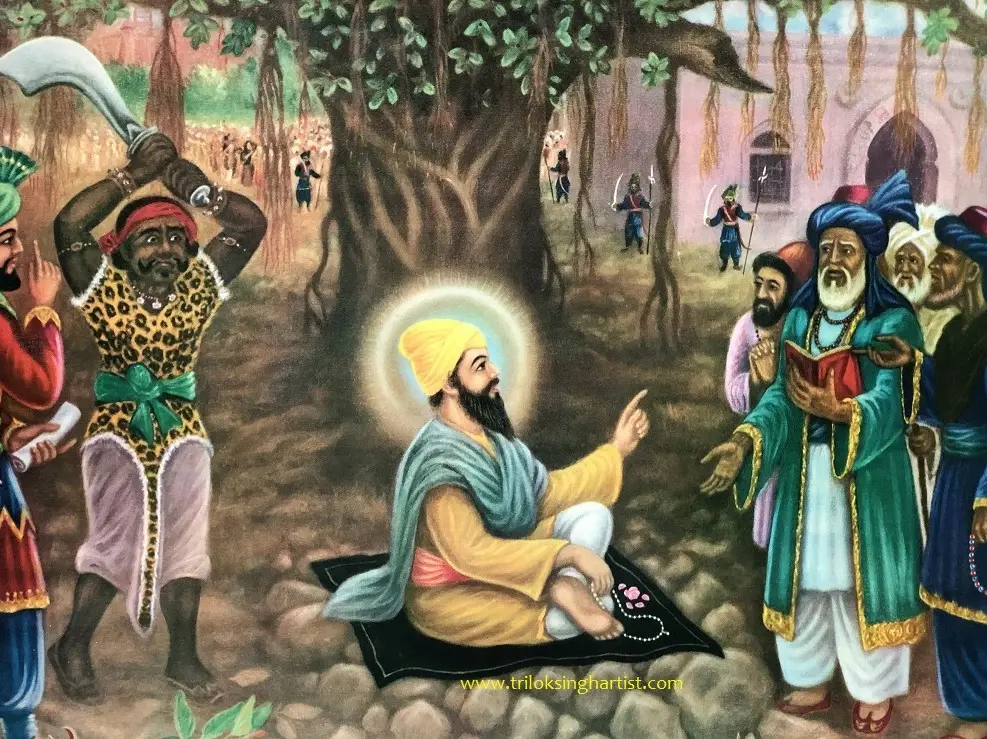Guru Tegh Bahadur Shaheedi Diwas 2025: 7 facts about the ninth Sikh guru you should know Guru Tegh Bahadur Shaheedi Diwas 2025: 7 facts about the ninth Sikh guru you should know