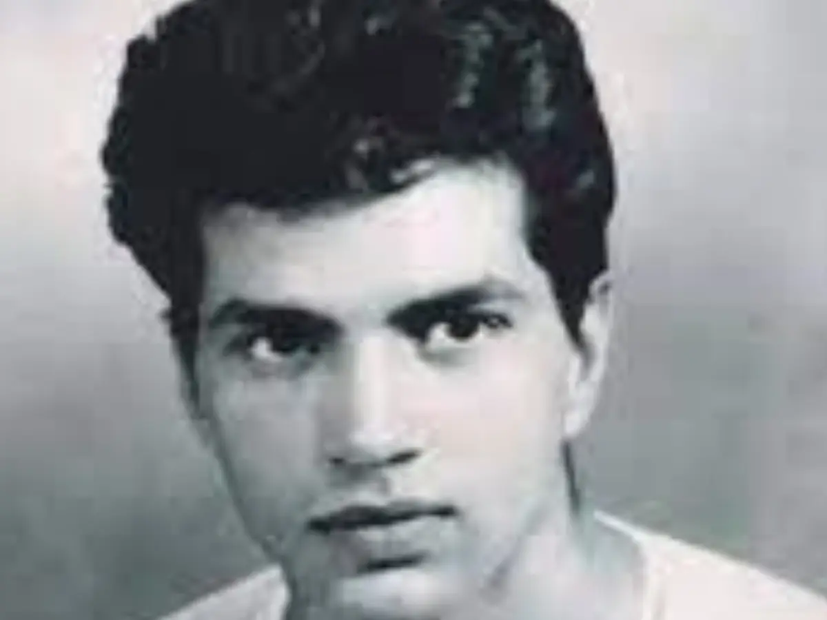 Dharmendra's rise in Bollywood