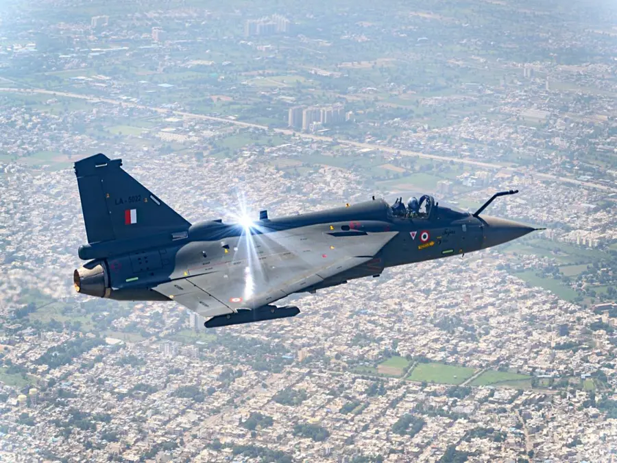 'An isolated occurrence', says Tejas fighter jet manufacturer HAL on crash at Dubai Airshow